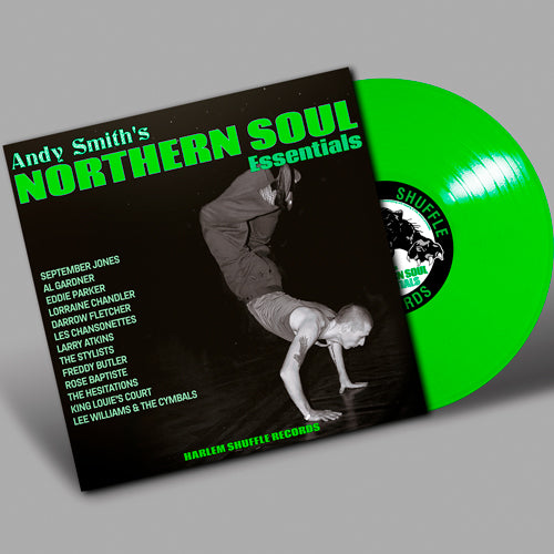Andy Smith’s Northern Soul