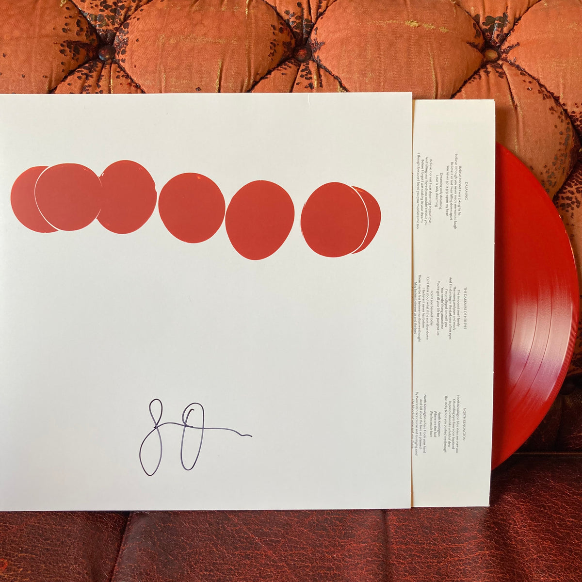 The Lilac Time - Astronauts アナログ盤 Astronauts [Vinyl LP