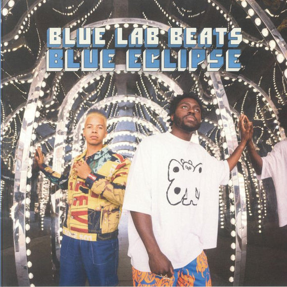 Blue Lab Beats - Blue Eclipse