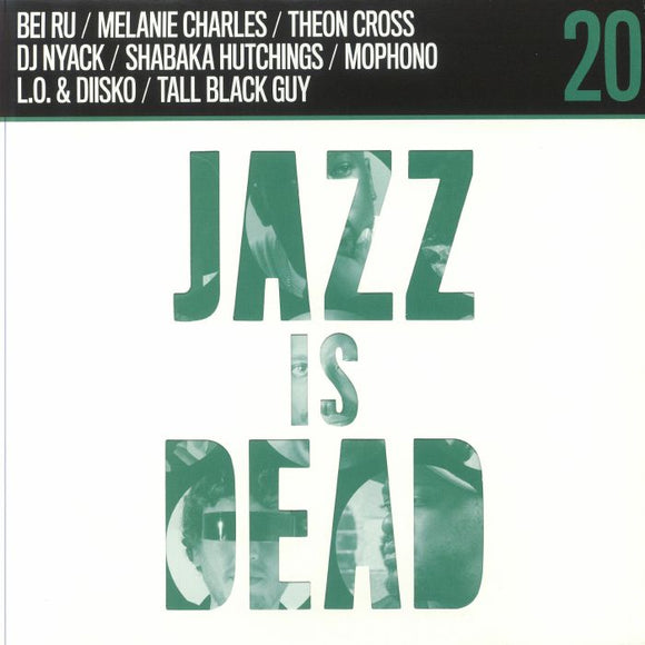 Various Artists - Jazz Is Dead: 20: Remixes