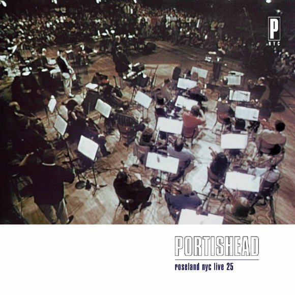Portishead - Roseland NYC Live 25th Anniversary Edition