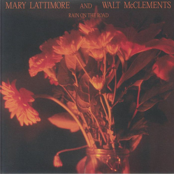 Mary Lattimore & Walt McClements - Rain on The Road