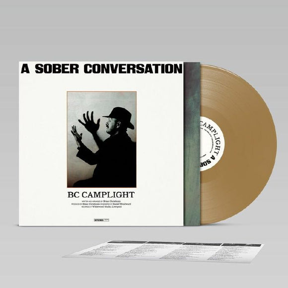 BC Camplight - A Sober Conversation