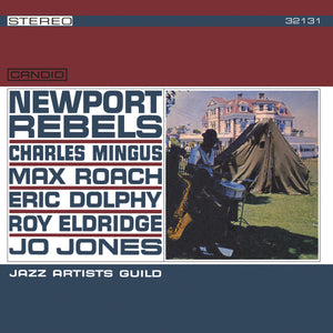 Jazz Artists Guild - Newport Rebels