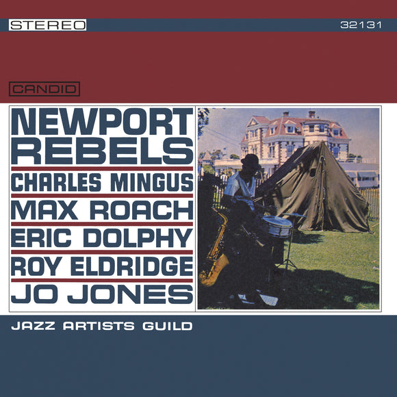 Jazz Artists Guild - Newport Rebels