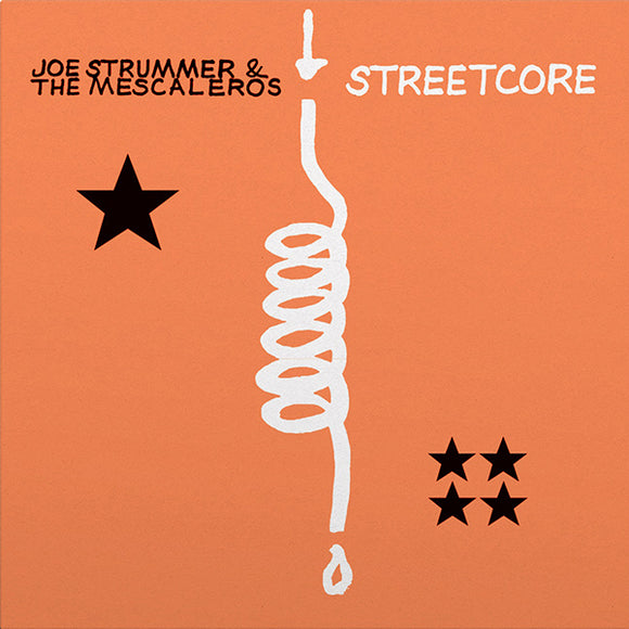 Joe Strummer & The Mescaleros - Streetcore.