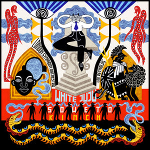 Soweto Kinch & London Symphony Orchestra 	White Juju