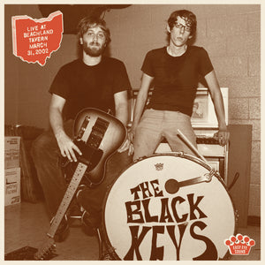The Black Keys	Live At Beachland Tavern