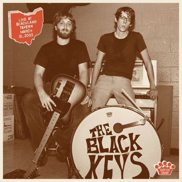 The Black Keys	Live At Beachland Tavern