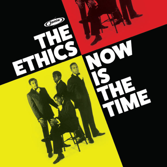 The Ethics - Now is the Time