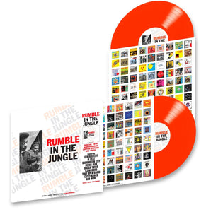 VA / Soul Jazz Records Presents - Rumble In The Jungle