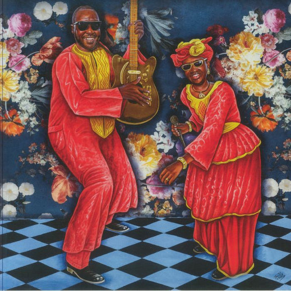 Amadou & Mariam - La Vie Est Belle
