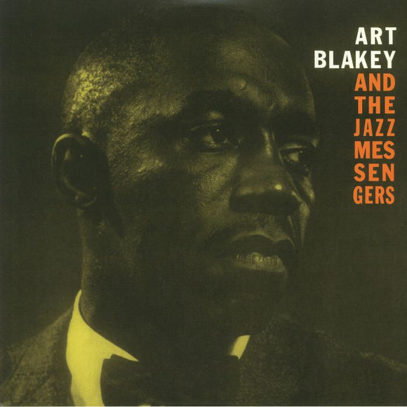 Art Blakey & The Jazz Messengers - Art Blakey & The Jazz Messengers