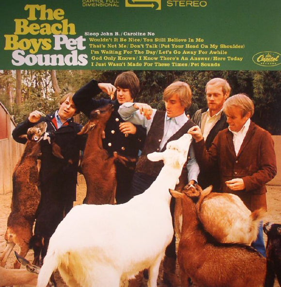 The Beach Boys - Pet Sounds (RSD Essential)