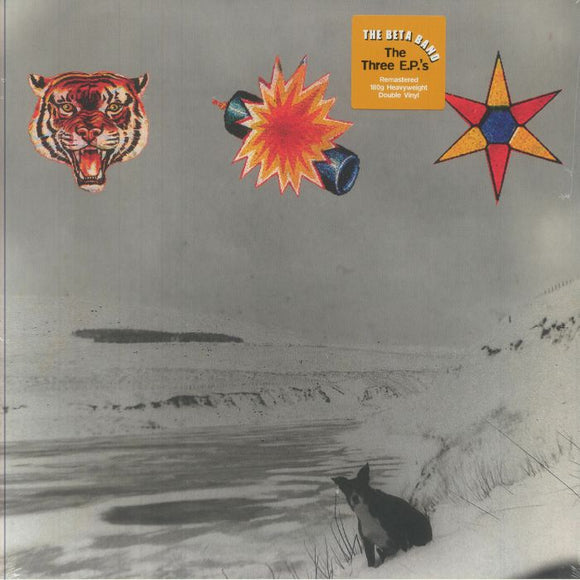 The Beta Band - The Three E.P.'s