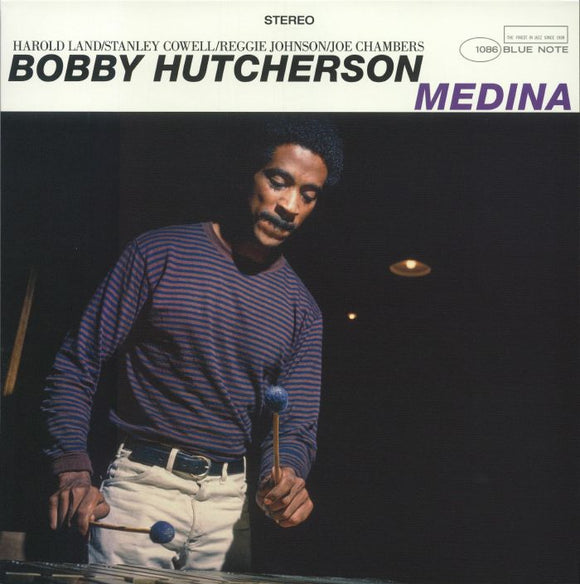 Bobby Hutcherson - Medina (Tone Poet Edition)