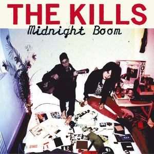 The Kills - Mightnight Boom