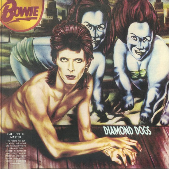 David Bowie - Diamond Dogs (50th Anniversary Edition)