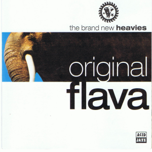 The Brand New Heavies - Original Flava