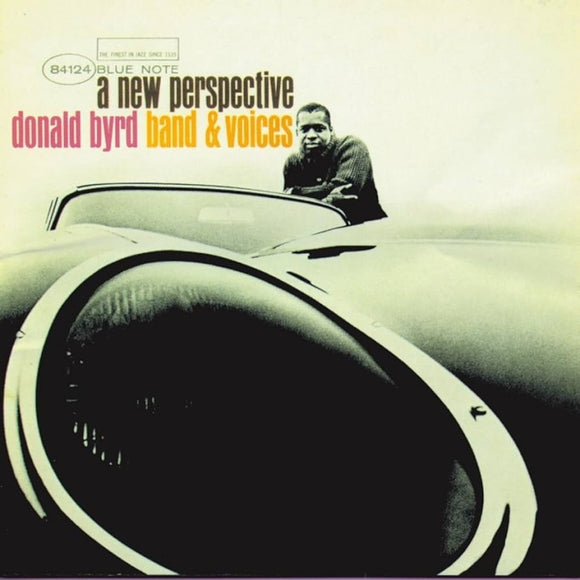 Donald Byrd Band & Voices - A New Perspective