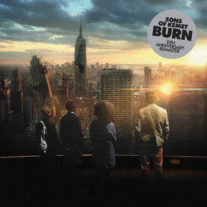 Sons of Kemet - Burn (10th Anniversary Remastered)