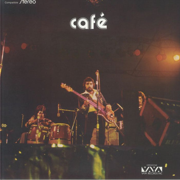 Café - Café