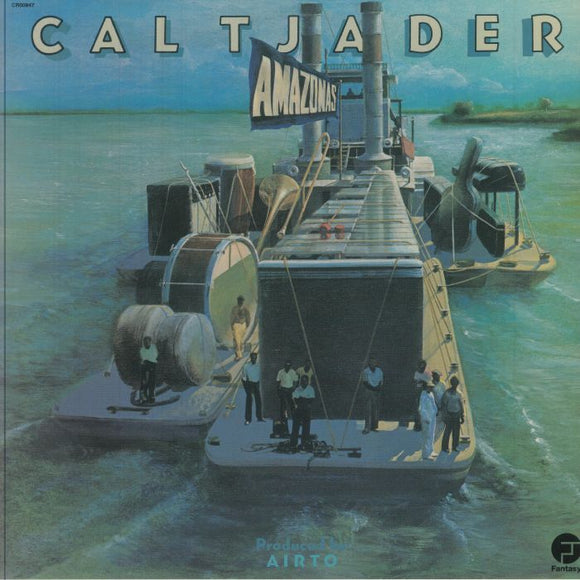 Cal Tjader - Amazonas