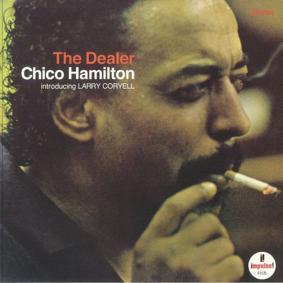 Chico Hamilton - The Dealer