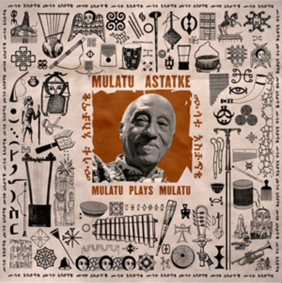 Mulatu Astatke - Mulatu Plays Mulatu