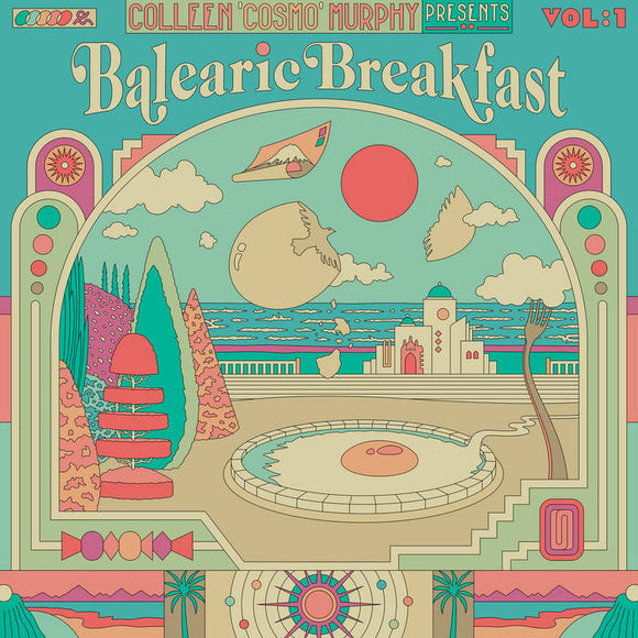 Colleen 'Cosmo' Murphy - Balearic Breakfast