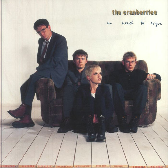The Cranberries - No Need To Argue