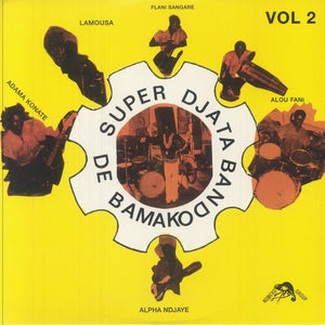 Super Djata Band - De Bamakod