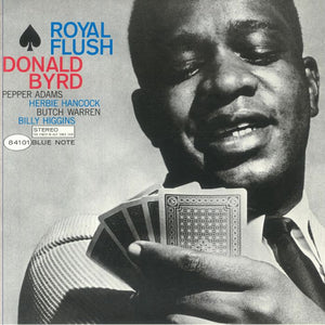 Donald Byrd - Royal Flush