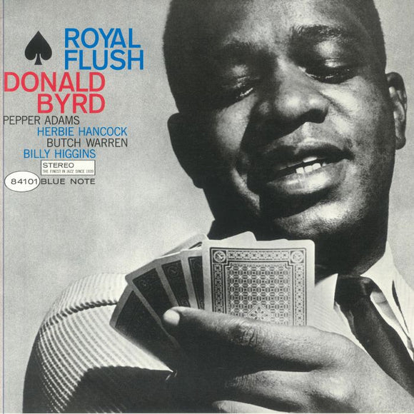 Donald Byrd - Royal Flush