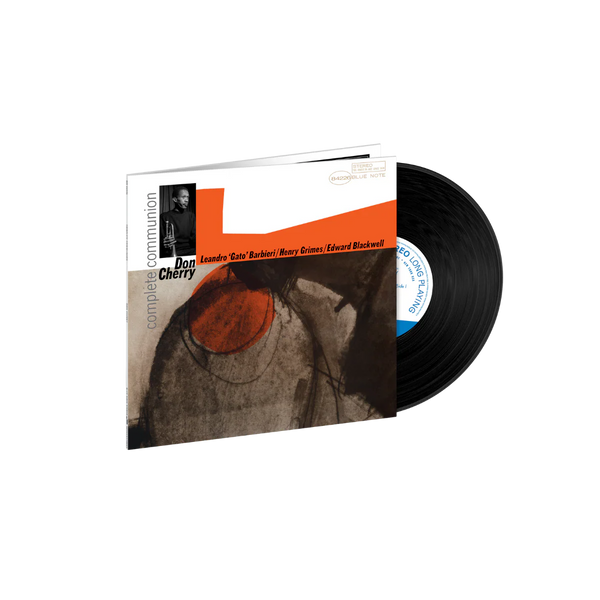 Don Cherry - Complete Communion – Jam Records