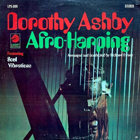 Dorothy Ashby - Afro-Harping