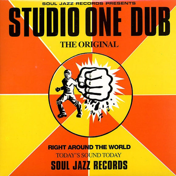V/A Studio One Dub - The Original