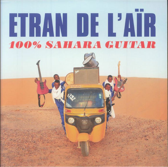 Etran De L'air - 100% Saharah Guitar