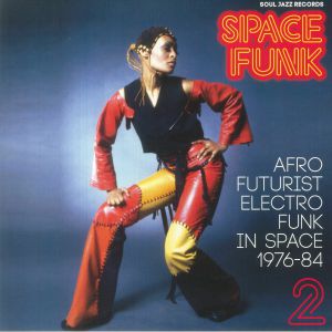Various Artists - Soul Jazz - Space Funk