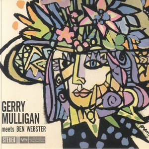 Gerry Mulligan & Ben Webester - Gerry Mulligan Meets Ben Webster (Acoustic Sounds Series)