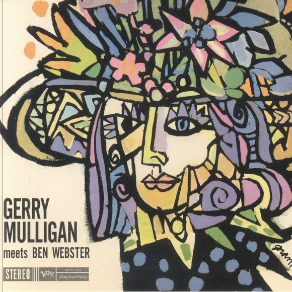 Gerry Mulligan & Ben Webester - Gerry Mulligan Meets Ben Webster (Acoustic Sounds Series)