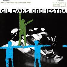 Gil Evans Orchestra - Great Jazz Standards