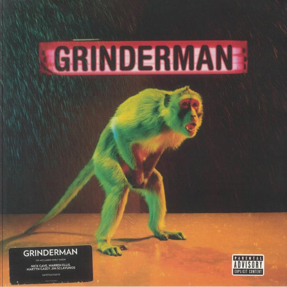 Grinderman - Grinderman (Reissue)