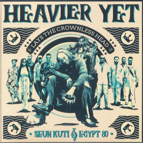 Seun Kuti & Egypt 80 - Heavier Yet