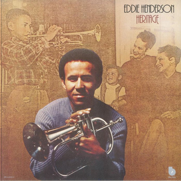 Eddie Henderson - heritage
