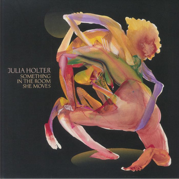 Julia Holter - Something In The Room She Moves