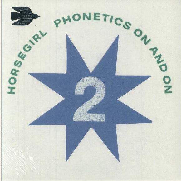 Horsesgirl - Phonetics On And On