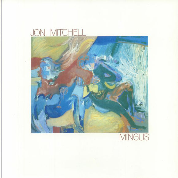 Joni Mitchell - Mingus (Remastered)