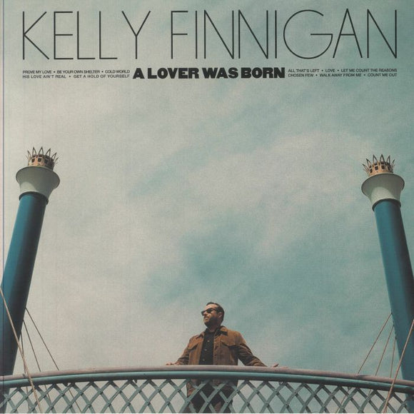 Kelly Finnigan - A Lover Was Born