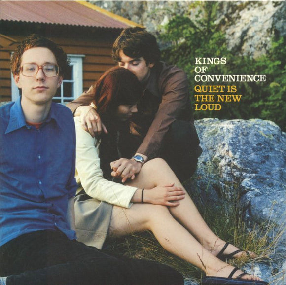 Kings of Convenience - Quiet Is The New Loud